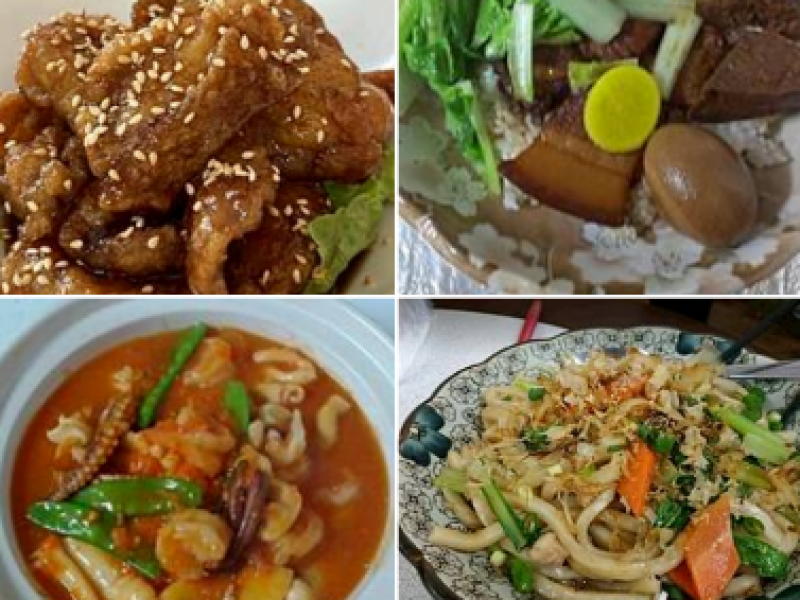 從熱炒合菜到精緻快餐：鮮靚小館以「知足」心法 接納每一種用餐的孤獨與歡騰